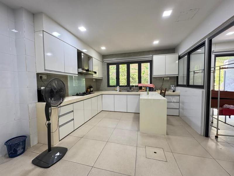 2-storey Terraced House for Sale in Taman Bukit Sepanggar Seksyen 1 (Kota Kinabalu) - Mun Siew Liaw - Kitchen - PropertyGuru.com.my