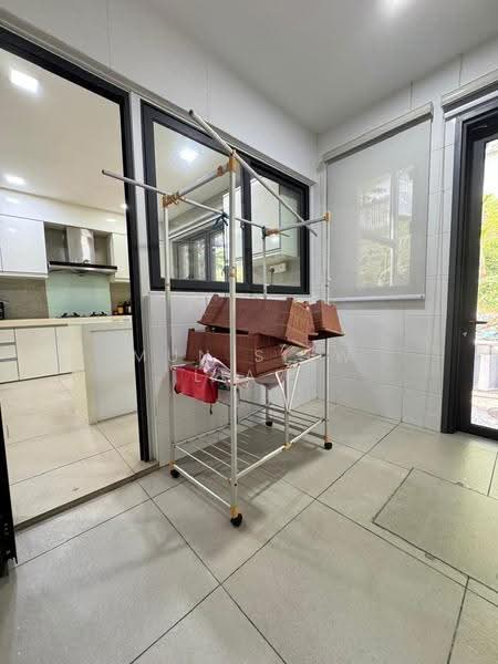 2-storey Terraced House for Sale in Taman Bukit Sepanggar Seksyen 1 (Kota Kinabalu) - Mun Siew Liaw - Kitchen - PropertyGuru.com.my