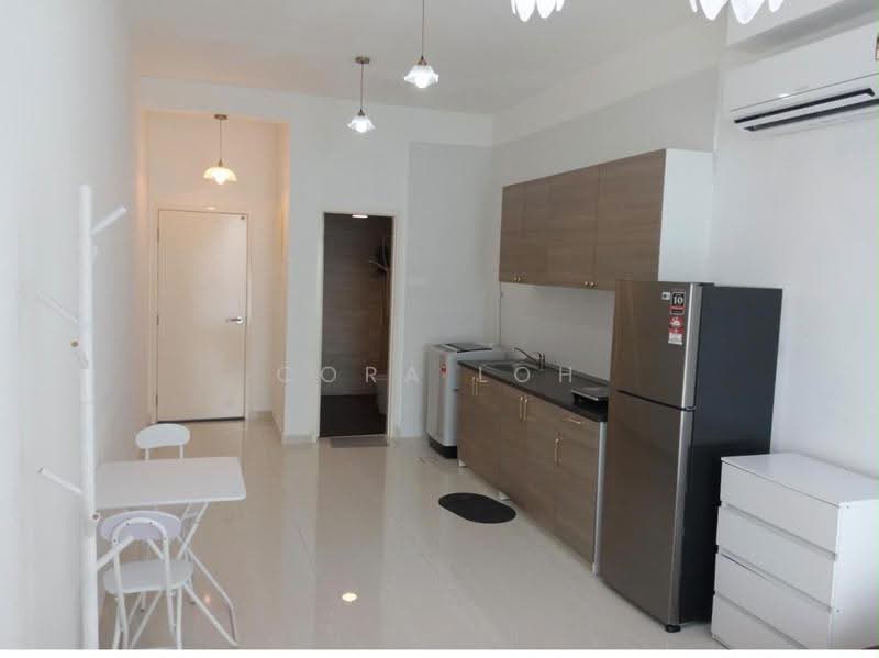 Condominium for Rent at SKS Pavillion Residences - Cora Loh - Kitchen - PropertyGuru.com.my