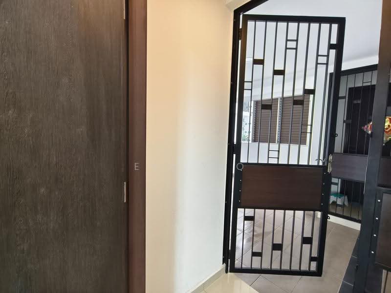 Service Residence for Sale at Molek Regency - Eva Yeo - Entrance - PropertyGuru.com.my
