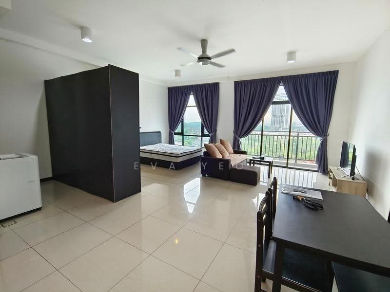 Service Residence for Sale at Molek Regency - Eva Yeo - Living Room - PropertyGuru.com.my