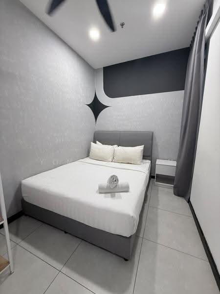 Service Residence for Sale at Neu Suites - Yong Kelvin - Bedroom - PropertyGuru.com.my