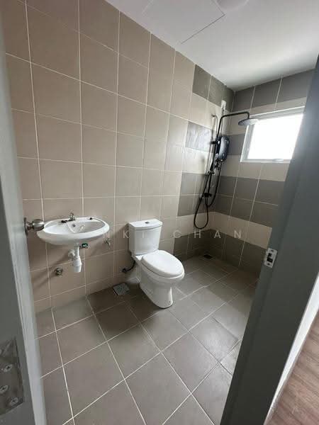 Apartment for Rent at Residensi Brickfields - KINKI CHAN - Bathroom - PropertyGuru.com.my