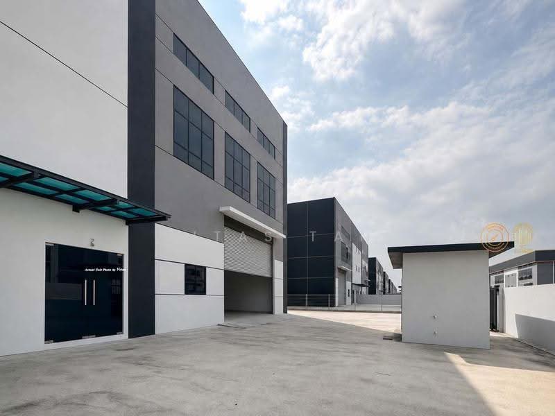 Kilang untuk Disewa di Taman Kapar Permai (Kapar) - Vitas Tan - Exterior - PropertyGuru.com.my