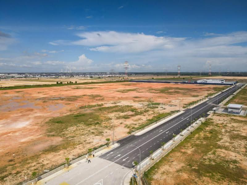 Tanah Perindustrian untuk Disewa di Kapar Industrial Park (Kapar) - Vitas Tan - Exterior - PropertyGuru.com.my