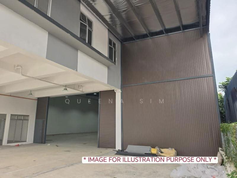 Semi-D Factory for Rent in Masai (Johor) - Queena Sim - Exterior - PropertyGuru.com.my