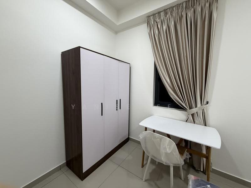 Service Residence for Rent at D'Clover Residences - Yanise Lee - Bedroom - PropertyGuru.com.my