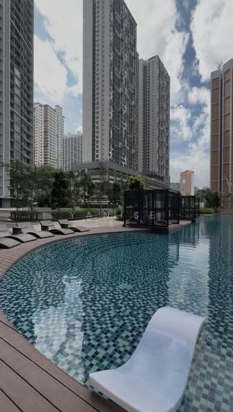 Service Residence for Rent at D'Clover Residences - Yanise Lee - Exterior - PropertyGuru.com.my