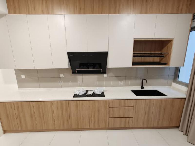 2-storey Terraced House for Rent in Bandar Gamuda Cove (Dengkil) - Wan Hilmi - Kitchen - PropertyGuru.com.my
