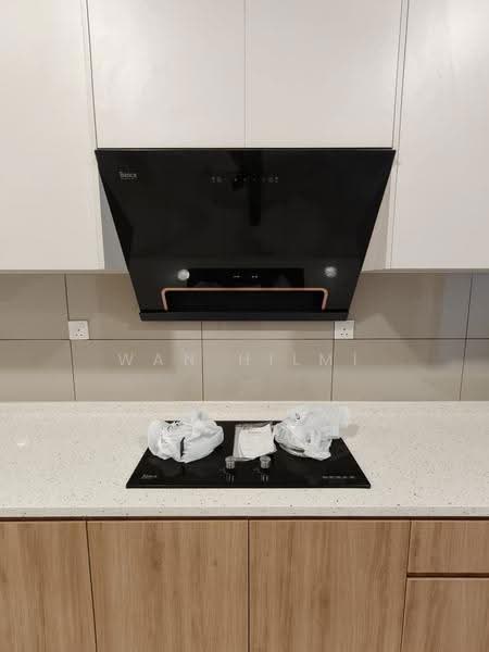 2-storey Terraced House for Rent in Bandar Gamuda Cove (Dengkil) - Wan Hilmi - Kitchen - PropertyGuru.com.my