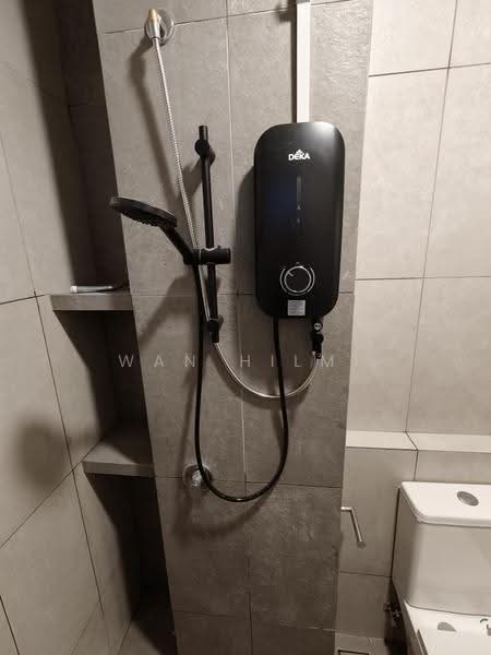 2-storey Terraced House for Rent in Bandar Gamuda Cove (Dengkil) - Wan Hilmi - Bathroom - PropertyGuru.com.my