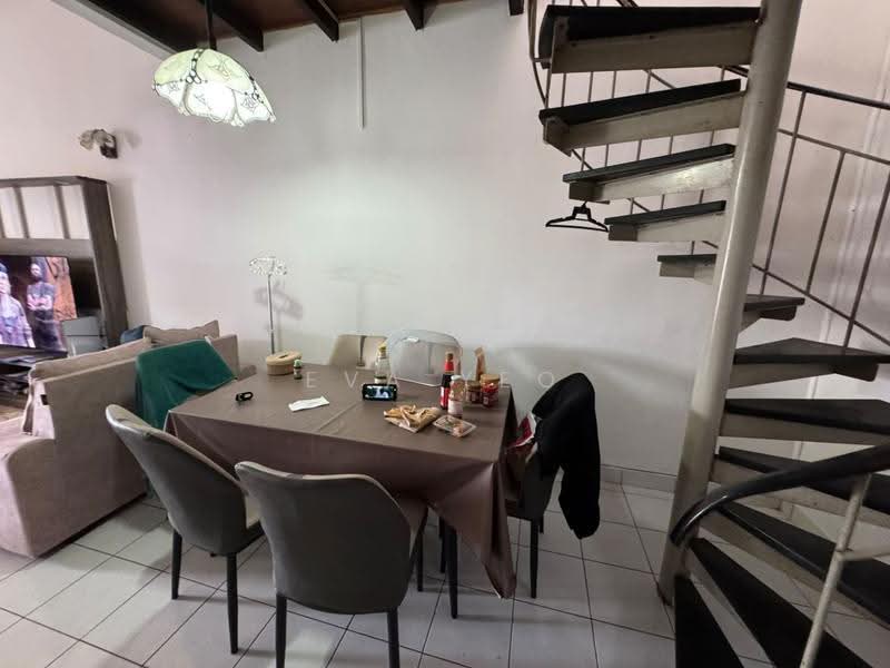 Rumah Teres 1.5-Tingkat untuk Dijual di Taman Molek (Johor Bahru) - Eva Yeo - Living Room - PropertyGuru.com.my
