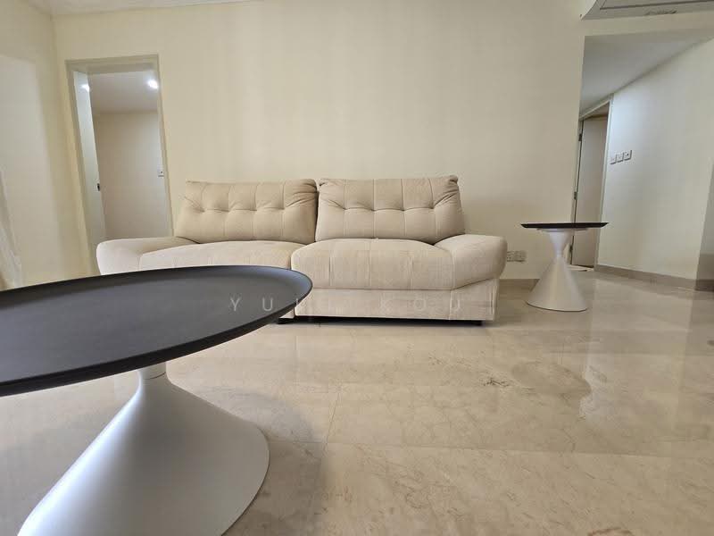 Condominium for Rent at Mont Kiara Astana - Yuki Kou - Living Room - PropertyGuru.com.my