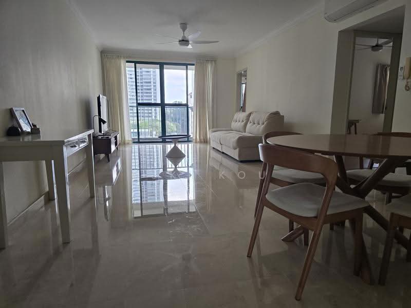 Condominium for Rent at Mont Kiara Astana - Yuki Kou - Living Room - PropertyGuru.com.my