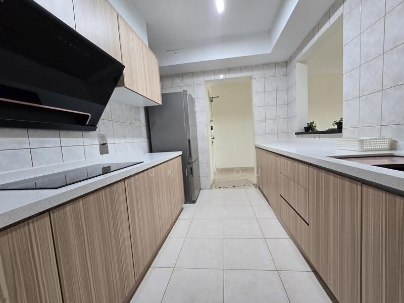 Condominium for Rent at Mont Kiara Astana - Yuki Kou - Kitchen - PropertyGuru.com.my