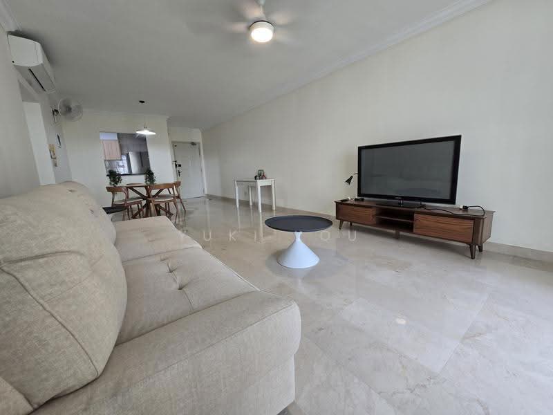Condominium for Rent at Mont Kiara Astana - Yuki Kou - Living Room - PropertyGuru.com.my