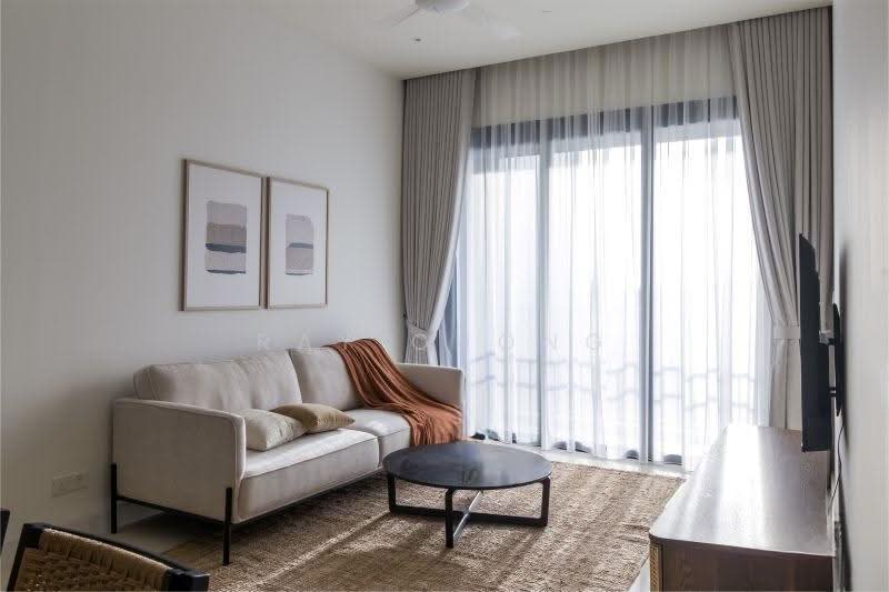 Service Residence for Sale at ViiA Residences - Ray Chong - Living Room - PropertyGuru.com.my