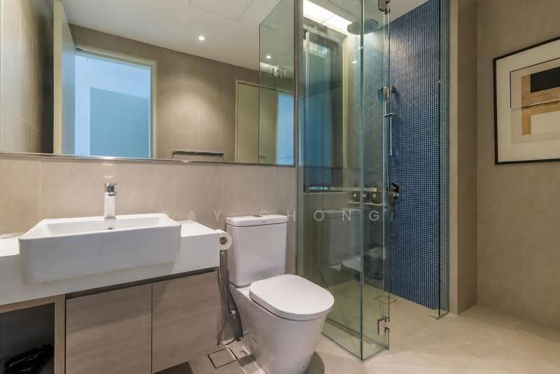 Service Residence for Sale at ViiA Residences - Ray Chong - Bathroom - PropertyGuru.com.my