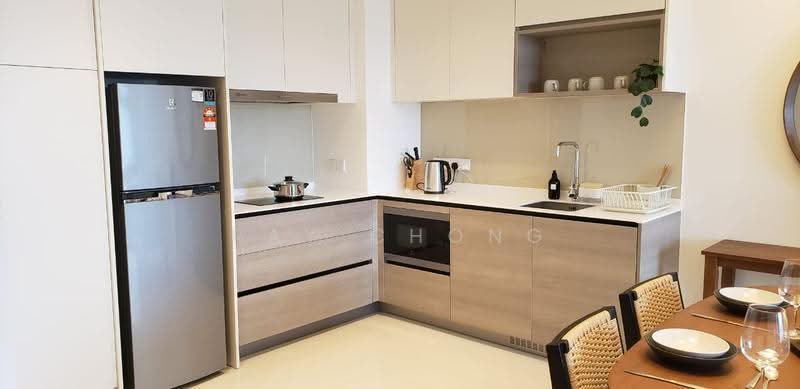 Service Residence for Sale at ViiA Residences - Ray Chong - Kitchen - PropertyGuru.com.my
