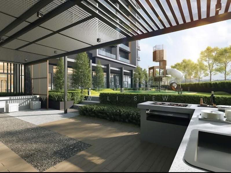 Kondominium untuk Dijual di Oaka Residences - Yeow Li Siew - Exterior - PropertyGuru.com.my