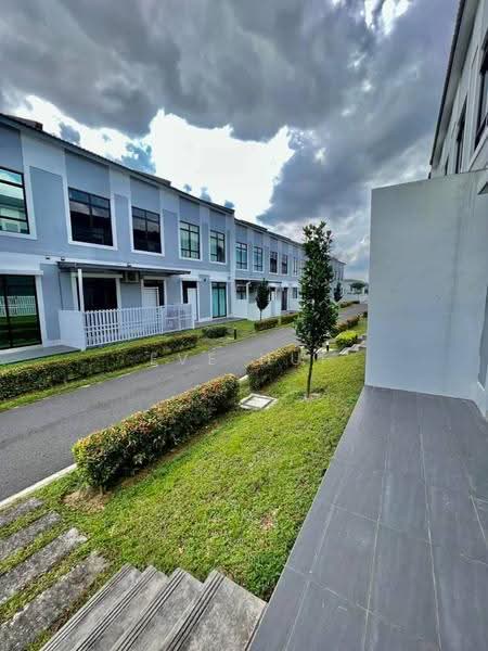 Rumah Teres untuk Dijual di Kota Masai (Pasir Gudang) - Eve Hui - Exterior - PropertyGuru.com.my