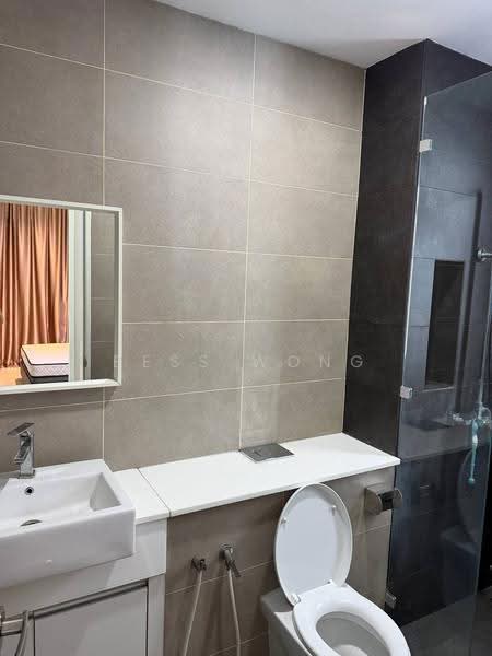 Service Residence for Rent at Setia Sky 88 - Bess Wong - Bathroom - PropertyGuru.com.my