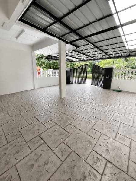 Rumah Teres untuk Disewa di Taman Munshi Ibrahim (Tampoi) - Bess Wong - Exterior - PropertyGuru.com.my