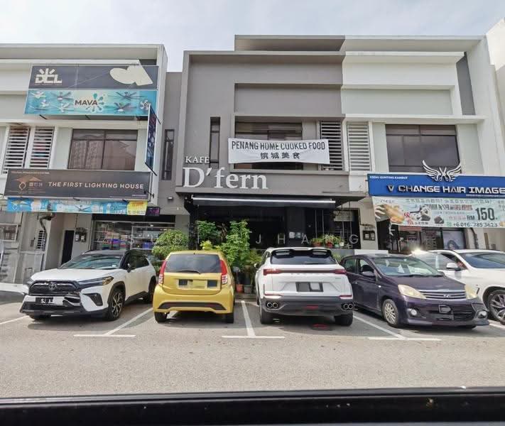 Shop / Office for Sale in Horizon Hills (Iskandar Puteri (Nusajaya)) - Susi Tjhang - Exterior - PropertyGuru.com.my