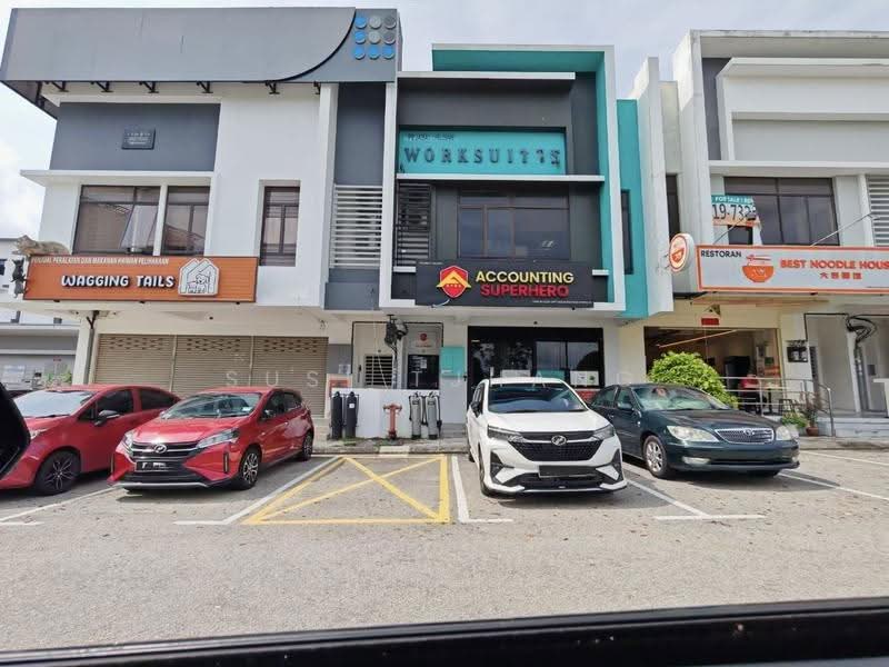 Shop / Office for Sale in Horizon Hills (Iskandar Puteri (Nusajaya)) - Susi Tjhang - Exterior - PropertyGuru.com.my