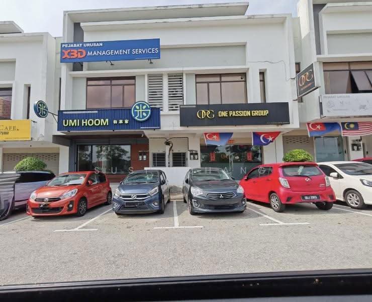 Shop / Office for Sale in Horizon Hills (Iskandar Puteri (Nusajaya)) - Susi Tjhang - Exterior - PropertyGuru.com.my