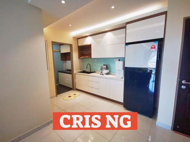 Condominium for Sale at Fairview Residence - Cris Ng - Kitchen - PropertyGuru.com.my