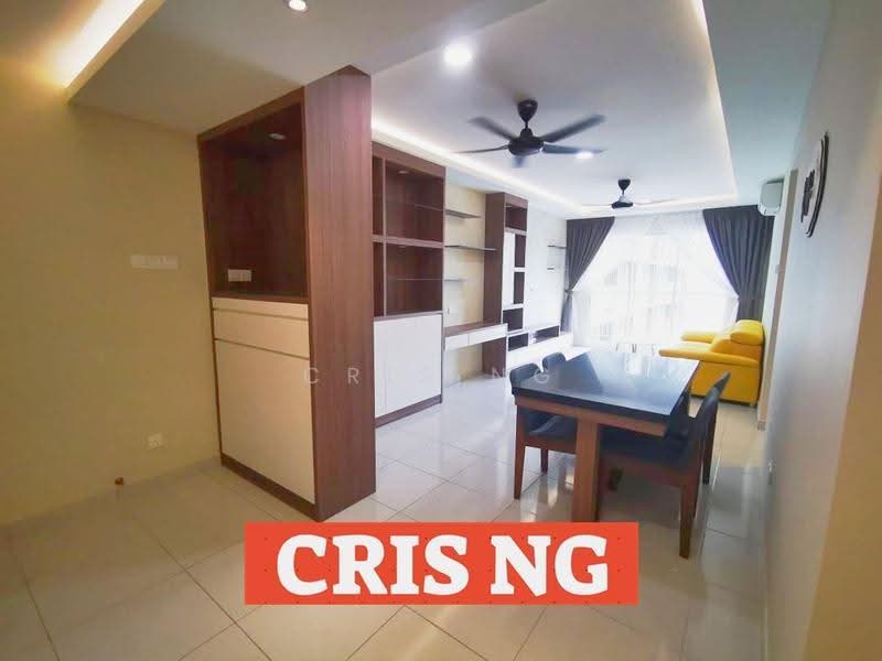 Condominium for Sale at Fairview Residence - Cris Ng - Living Room - PropertyGuru.com.my