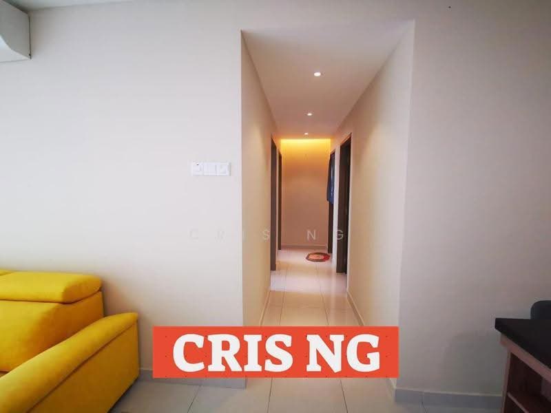 Condominium for Sale at Fairview Residence - Cris Ng - Corridor - PropertyGuru.com.my