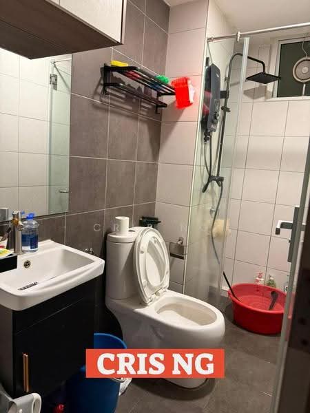 Condominium for Sale at Fairview Residence - Cris Ng - Bathroom - PropertyGuru.com.my