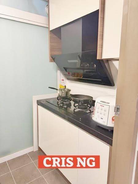 Condominium for Sale at Fairview Residence - Cris Ng - Kitchen - PropertyGuru.com.my