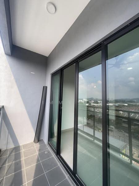 Condominium for Sale at Residensi Aman - Kimmy Lee - Balcony - PropertyGuru.com.my