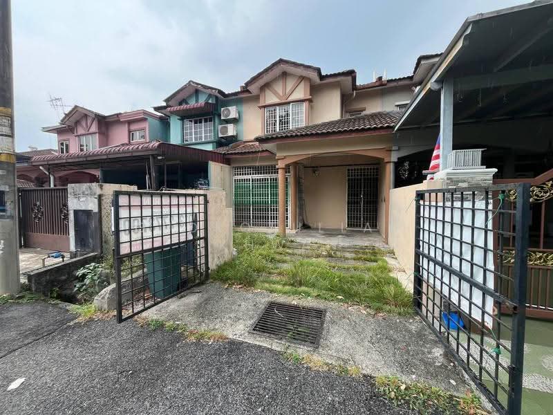 2-storey Terraced House for Sale in Seksyen 8 (Bangi) - Gudrotullah Ikhwan - PropertyGuru.com.my