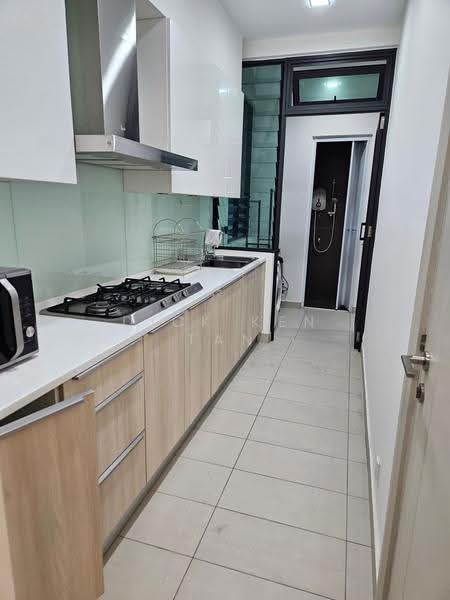Condominium for Rent at The Light Collection III - Dick Ken Tan - Kitchen - PropertyGuru.com.my