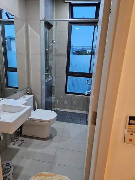Condominium for Rent at The Light Collection III - Dick Ken Tan - Bathroom - PropertyGuru.com.my
