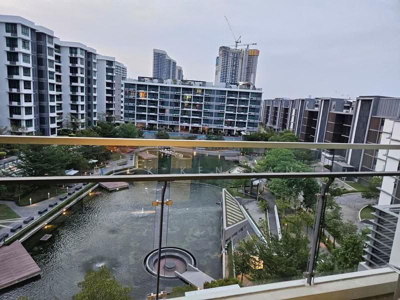 Condominium for Rent at The Light Collection III - Dick Ken Tan - Exterior - PropertyGuru.com.my