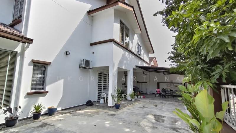Rumah Teres 2-Tingkat untuk Dijual di Sunway Kayangan (Shah Alam) - Syukor Hartanah - Exterior - PropertyGuru.com.my