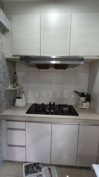 Rumah Teres 2-Tingkat untuk Dijual di Sunway Kayangan (Shah Alam) - Syukor Hartanah - Kitchen - PropertyGuru.com.my