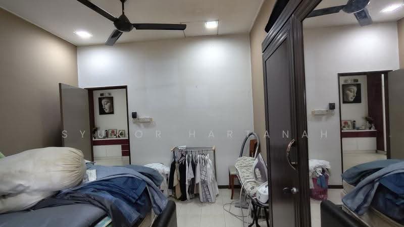Rumah Teres 2-Tingkat untuk Dijual di Sunway Kayangan (Shah Alam) - Syukor Hartanah - Bedroom - PropertyGuru.com.my