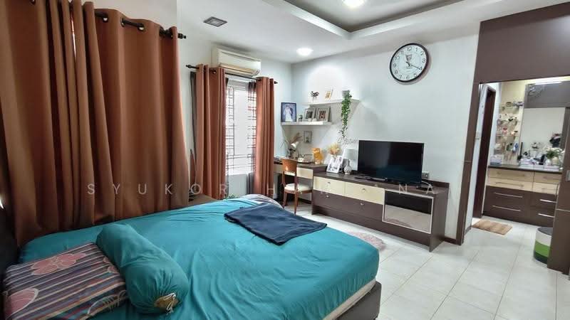 Rumah Teres 2-Tingkat untuk Dijual di Sunway Kayangan (Shah Alam) - Syukor Hartanah - Bedroom - PropertyGuru.com.my