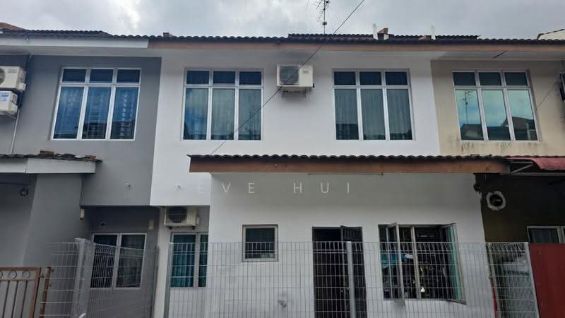 Rumah Teres 2-Tingkat untuk Dijual di Ehsan Jaya (Johor Bahru) - Eve Hui - PropertyGuru.com.my