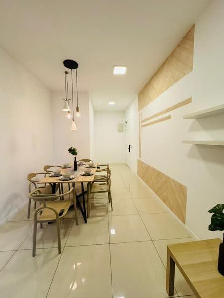Kediaman Servis untuk Dijual di Serviced Residence @ Fera Residence @ The Quartz WM - Lewis Tam - PropertyGuru.com.my