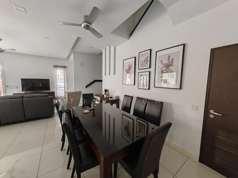 Semi-Detached House for Sale in Elmina (Shah Alam) - Tony Siow - Living Room - PropertyGuru.com.my