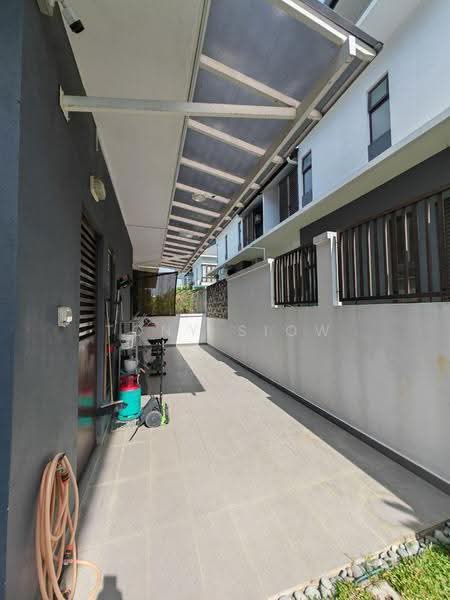 Semi-Detached House for Sale in Elmina (Shah Alam) - Tony Siow - Exterior - PropertyGuru.com.my