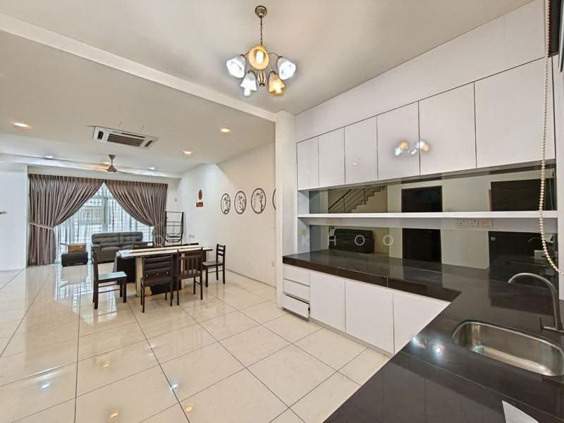 Rumah Teres 2-Tingkat untuk Dijual di Meru Desa Park (Chemor) - Qazin Khoo - Living Room - PropertyGuru.com.my