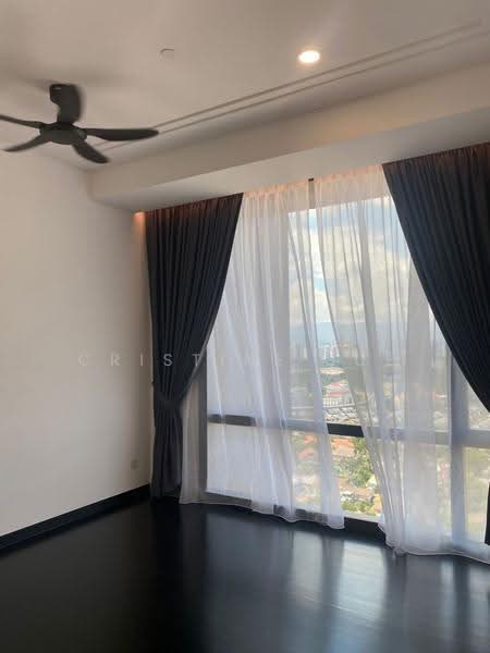 Kediaman Servis untuk Dijual di Regent Suites @ Pavilion Damansara Heights - Cristine Sue - View - PropertyGuru.com.my